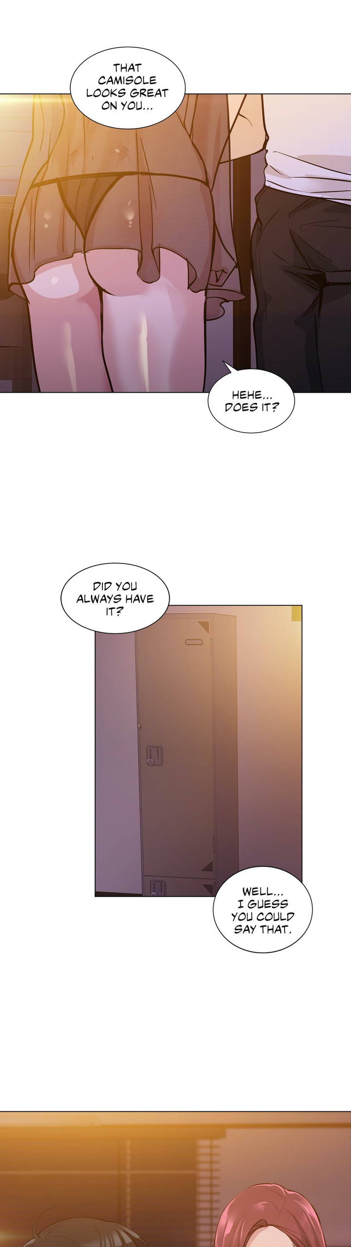 Lucky Guy chapter 54 page 22