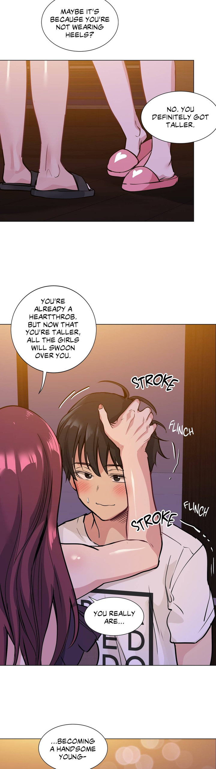 Lucky Guy chapter 54 page 24