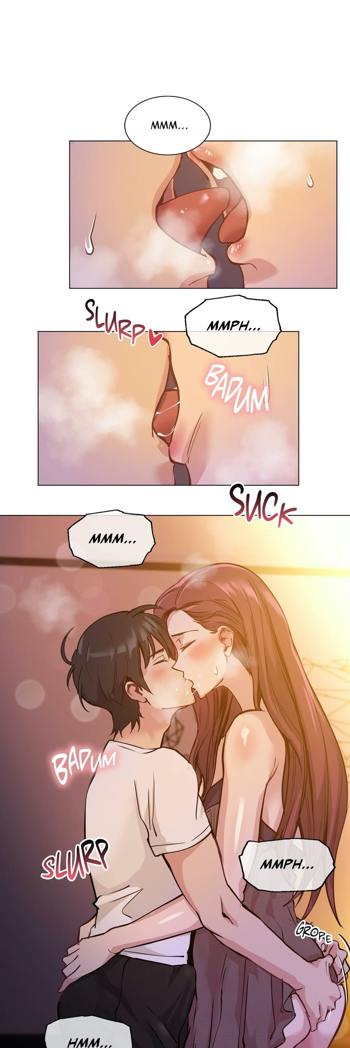 Lucky Guy chapter 54 page 27