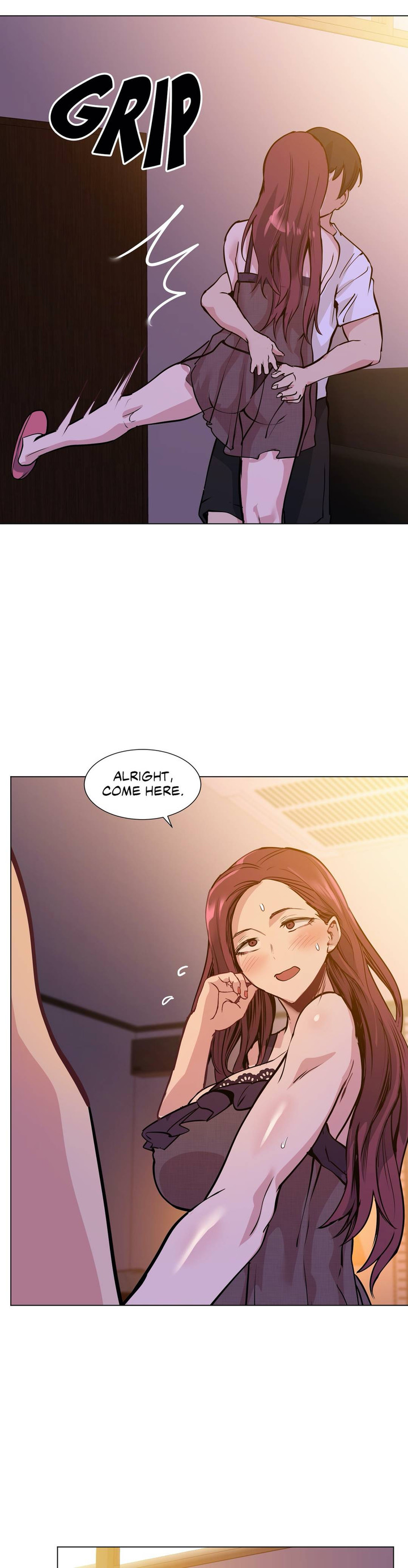 Lucky Guy chapter 54 page 30