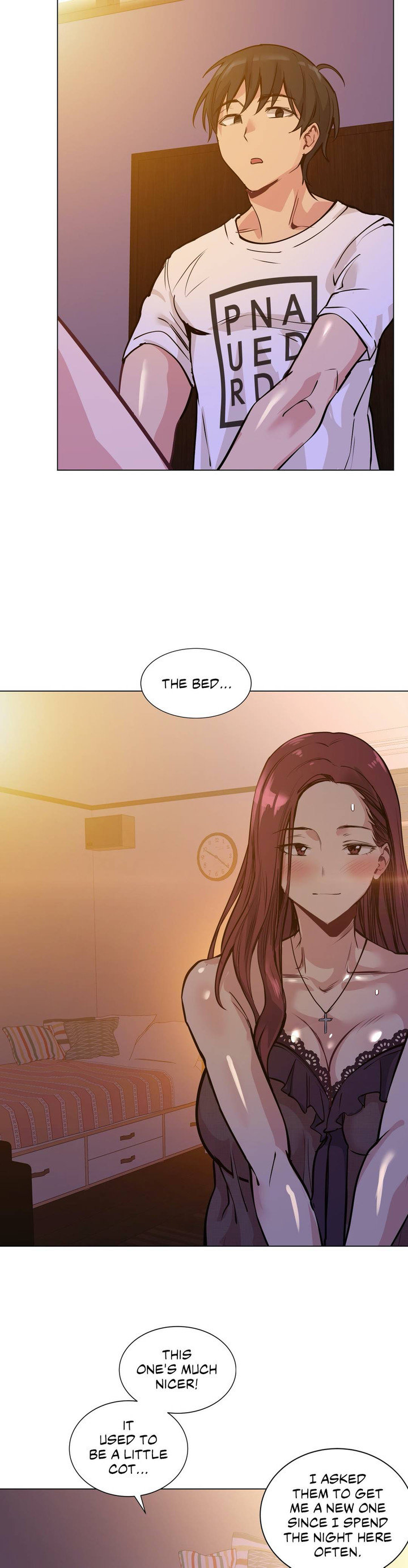 Lucky Guy chapter 54 page 31