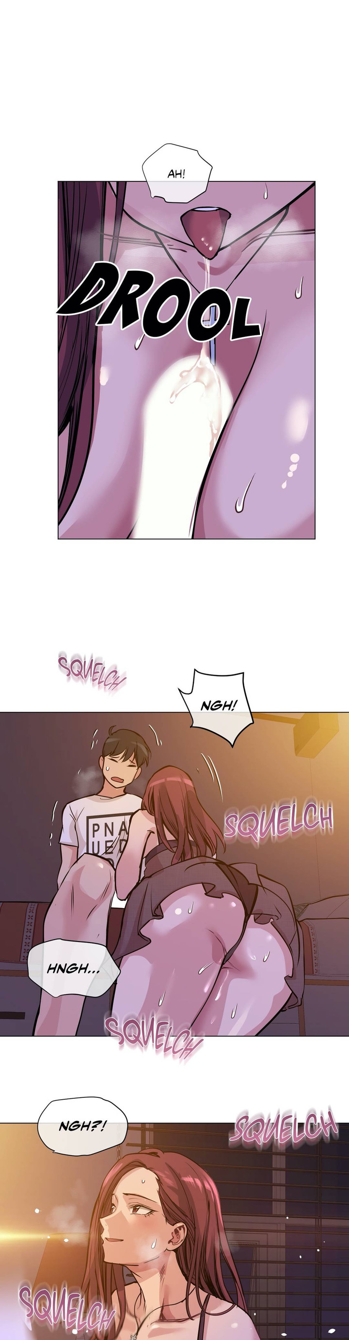 Lucky Guy chapter 54 page 34