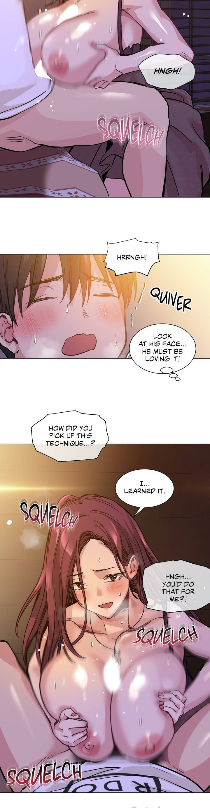 Lucky Guy chapter 54 page 35