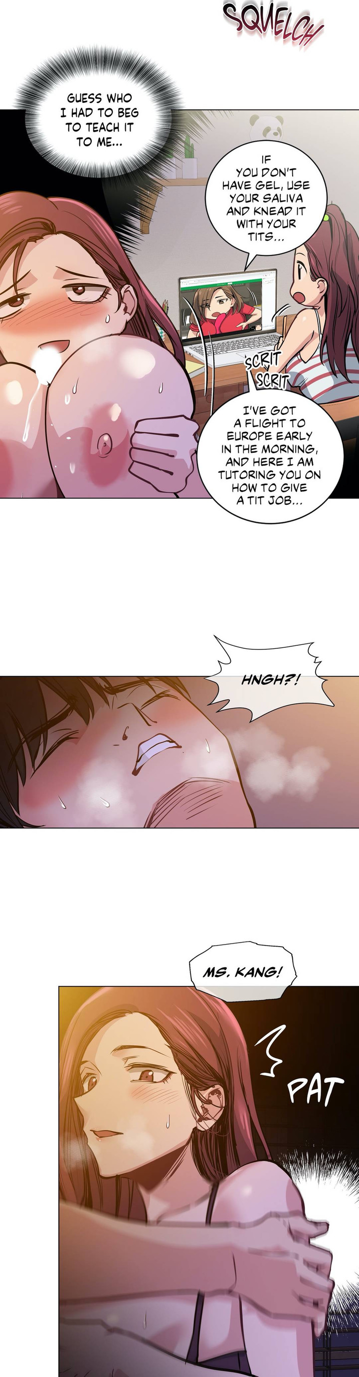 Lucky Guy chapter 54 page 36