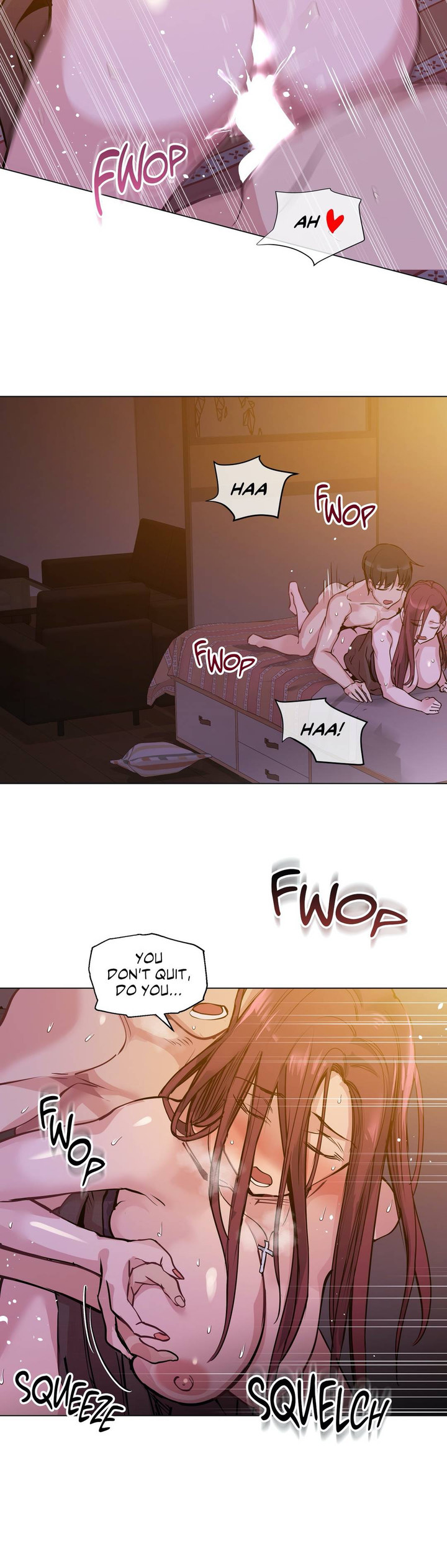 Lucky Guy chapter 55 page 5