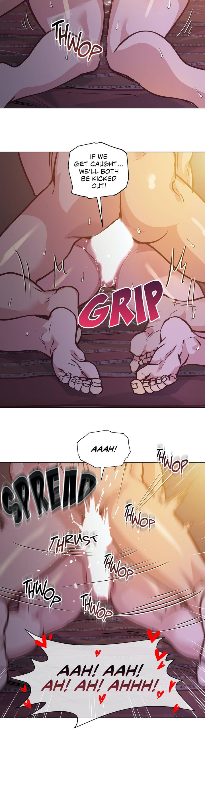 Lucky Guy chapter 55 page 9