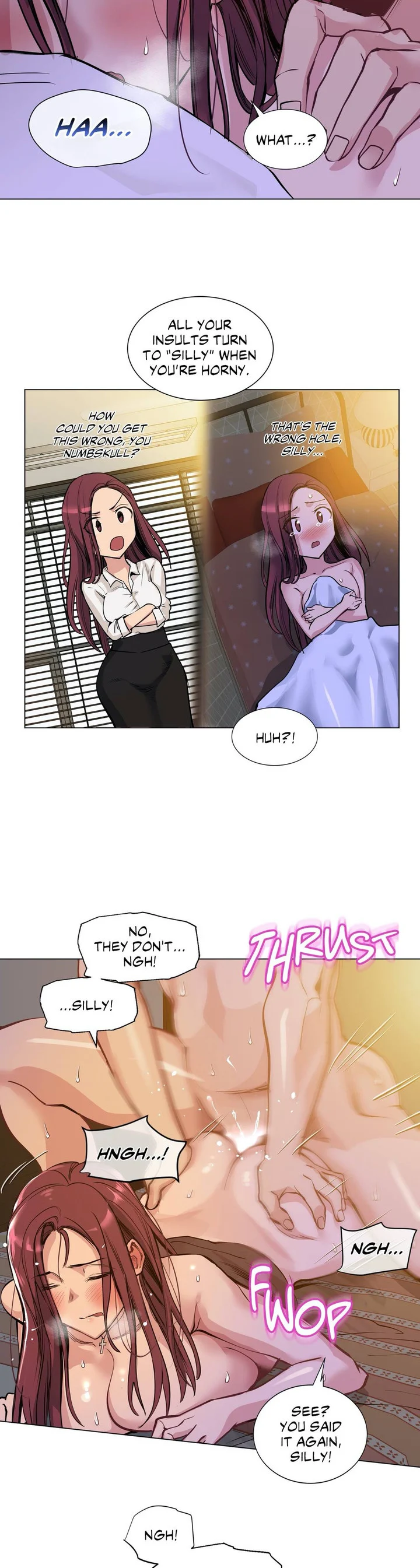 Lucky Guy chapter 55 page 11