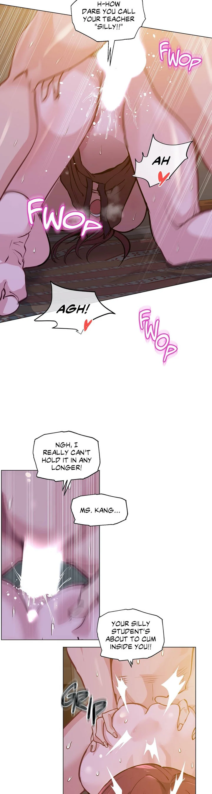 Lucky Guy chapter 55 page 12