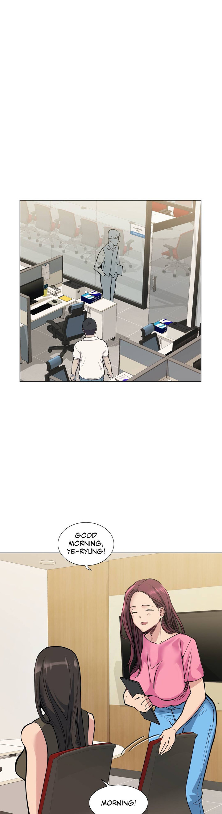 Lucky Guy chapter 55 page 18