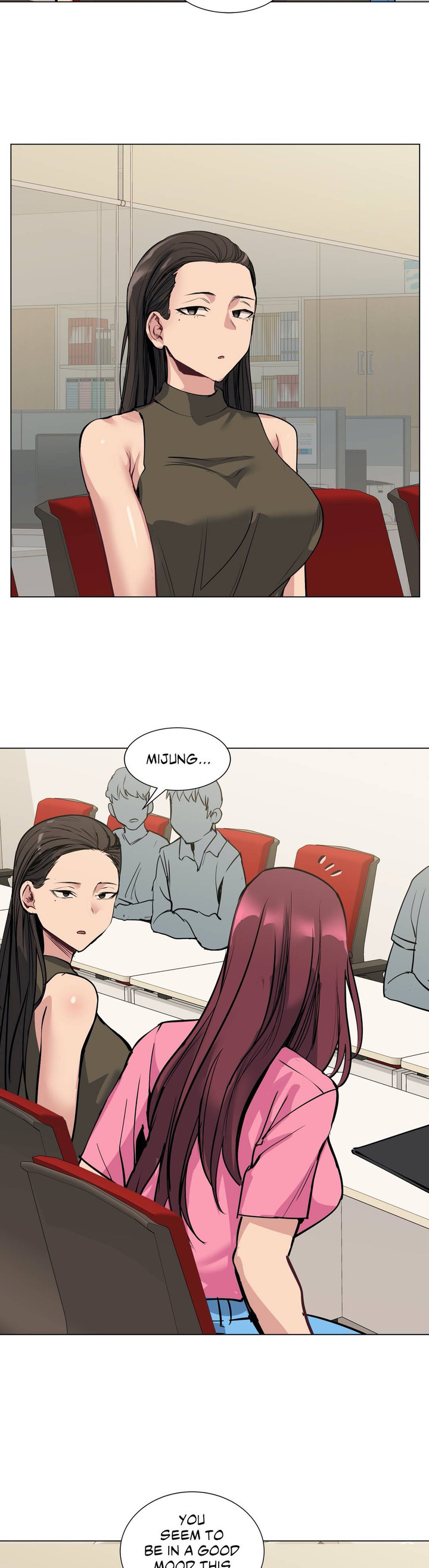 Lucky Guy chapter 55 page 19