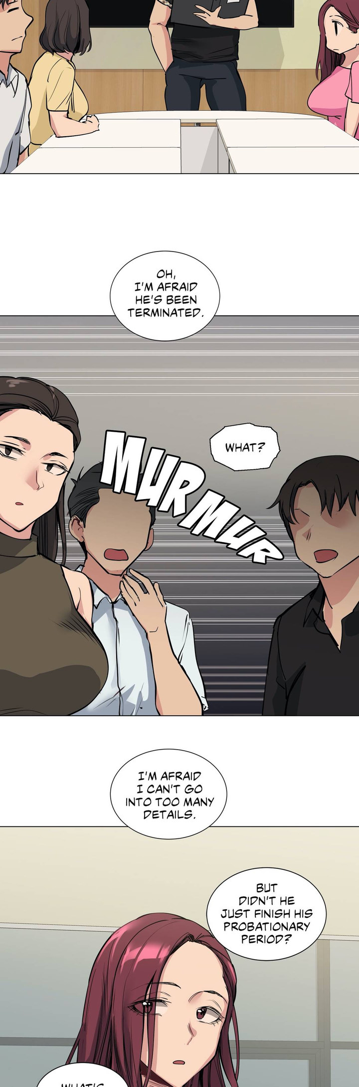 Lucky Guy chapter 55 page 23