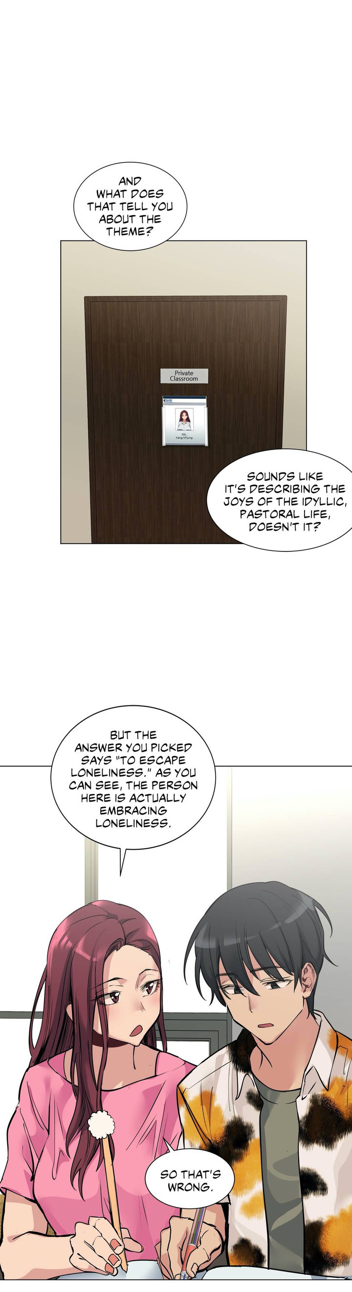 Lucky Guy chapter 55 page 26