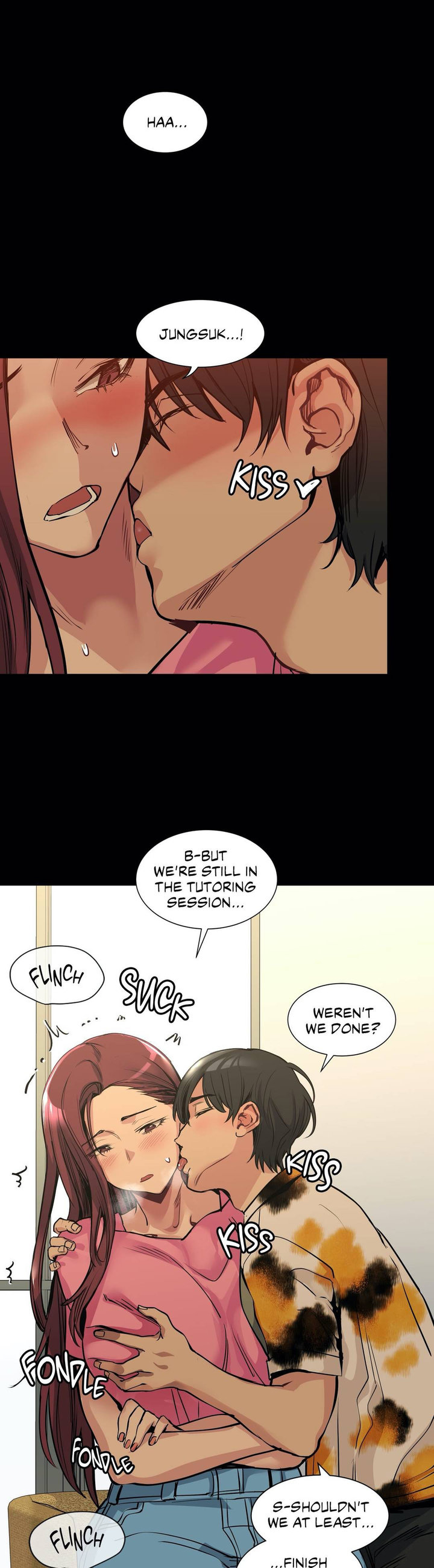 Lucky Guy chapter 56 page 1