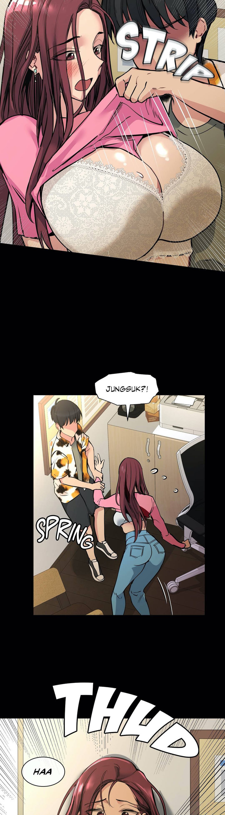 Lucky Guy chapter 56 page 3