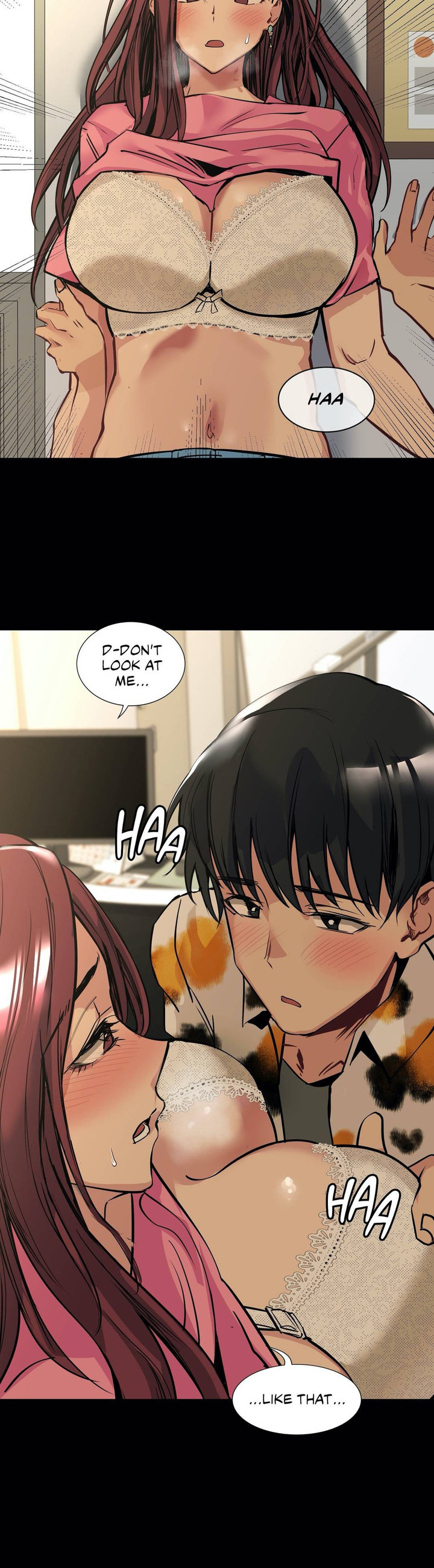 Lucky Guy chapter 56 page 4