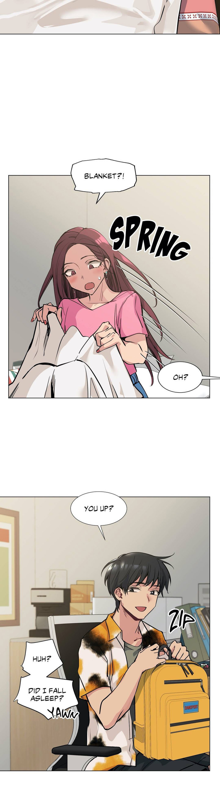 Lucky Guy chapter 56 page 11