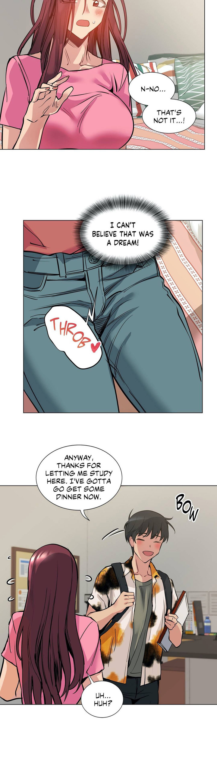 Lucky Guy chapter 56 page 13