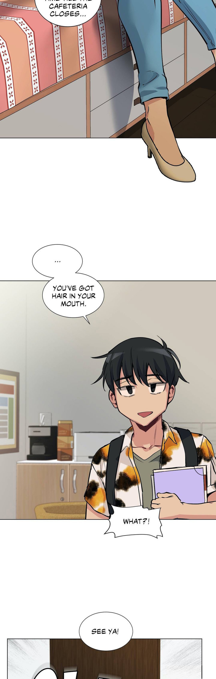 Lucky Guy chapter 56 page 15
