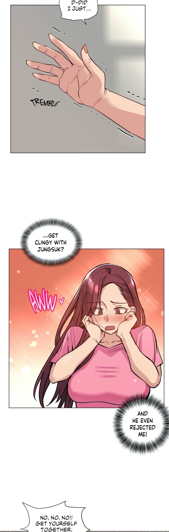 Lucky Guy chapter 56 page 17