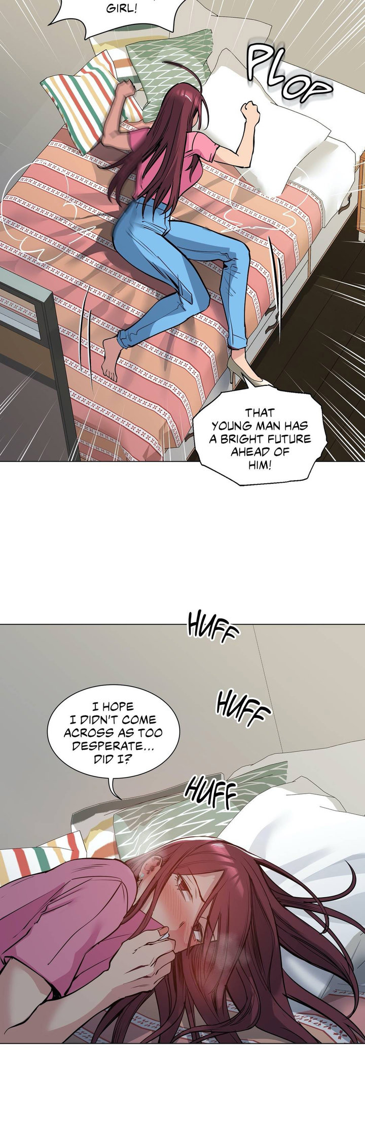 Lucky Guy chapter 56 page 18