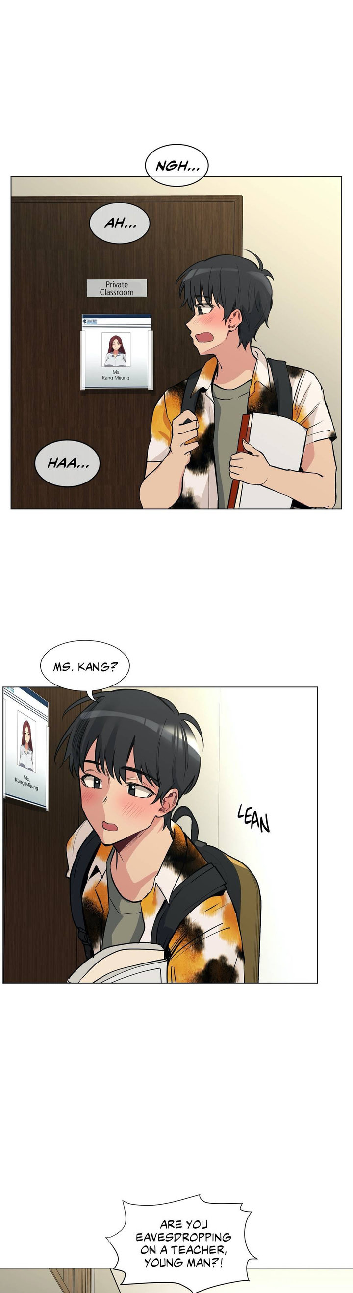 Lucky Guy chapter 56 page 23