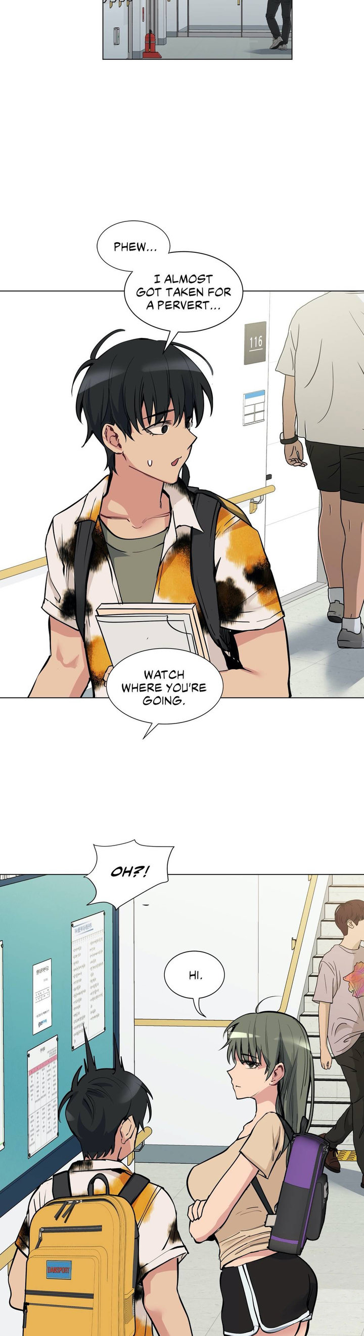 Lucky Guy chapter 56 page 26
