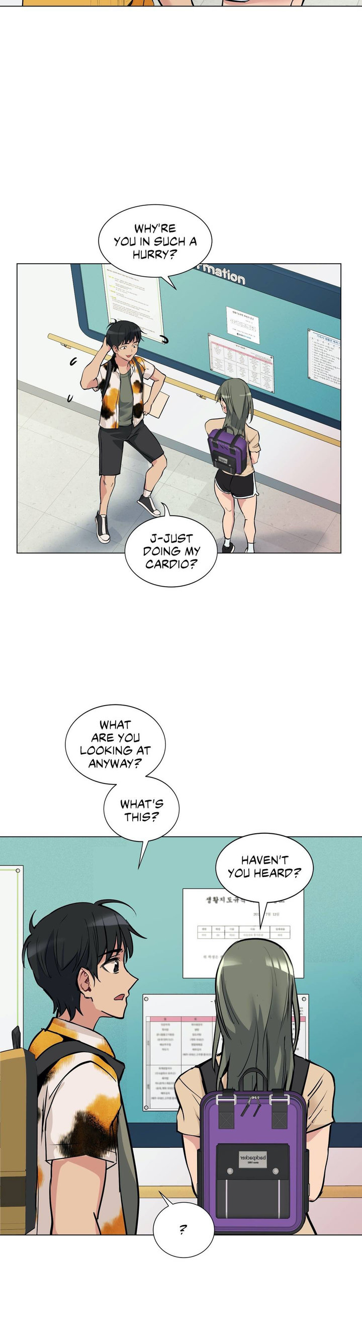 Lucky Guy chapter 56 page 27