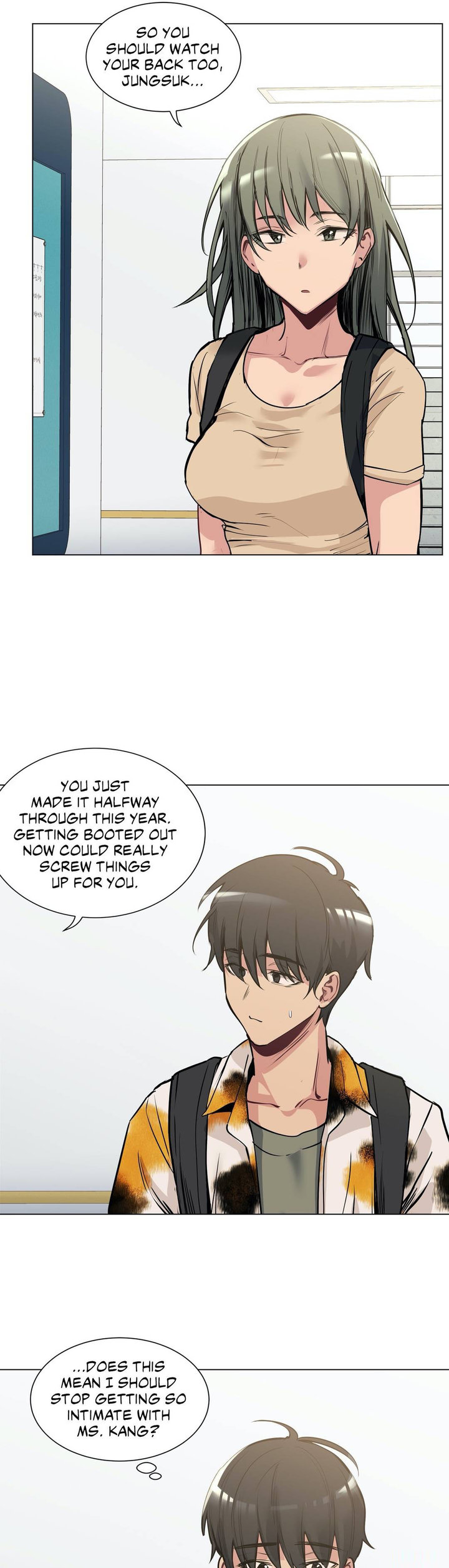 Lucky Guy chapter 56 page 29