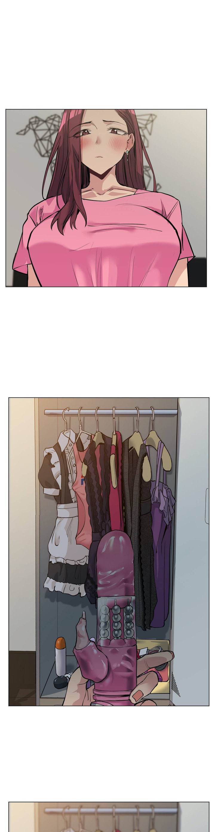 Lucky Guy chapter 57 page 1