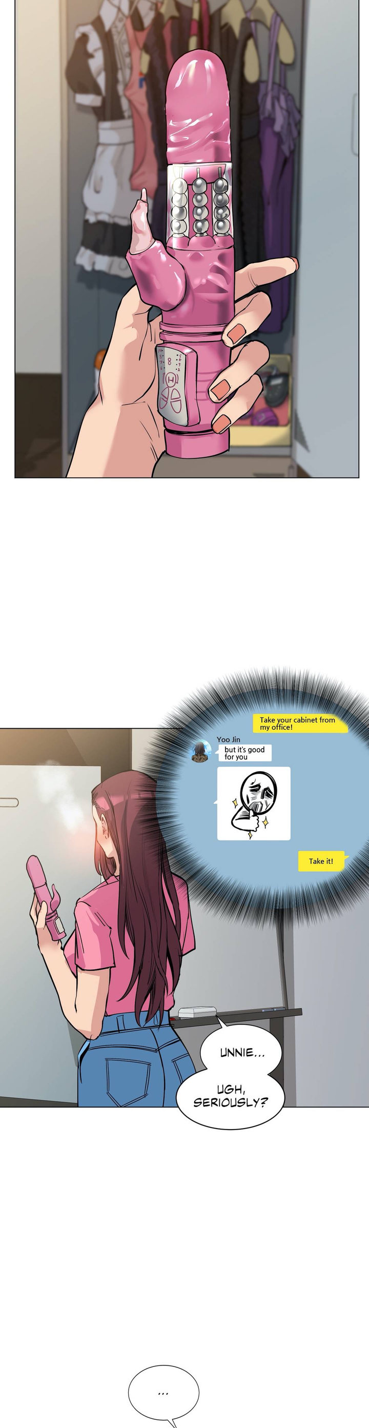 Lucky Guy chapter 57 page 2