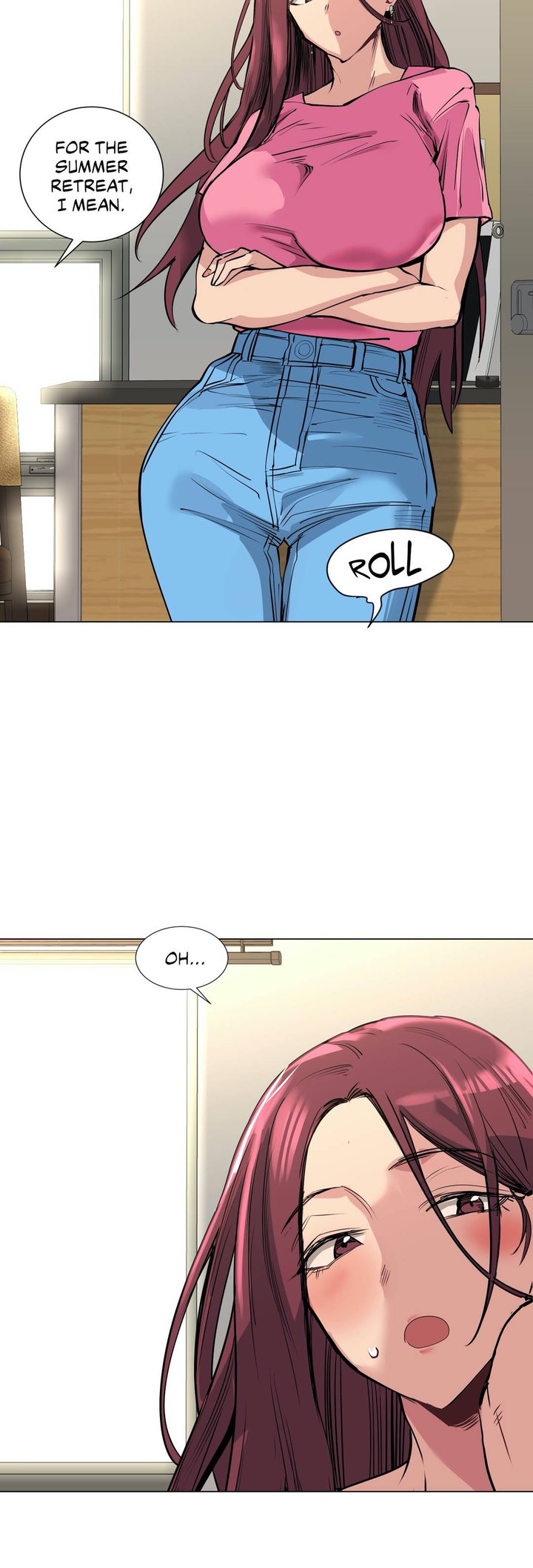 Lucky Guy chapter 57 page 6