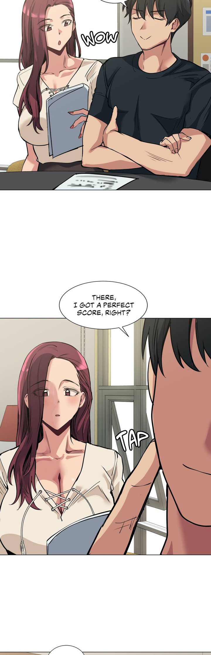 Lucky Guy chapter 57 page 9