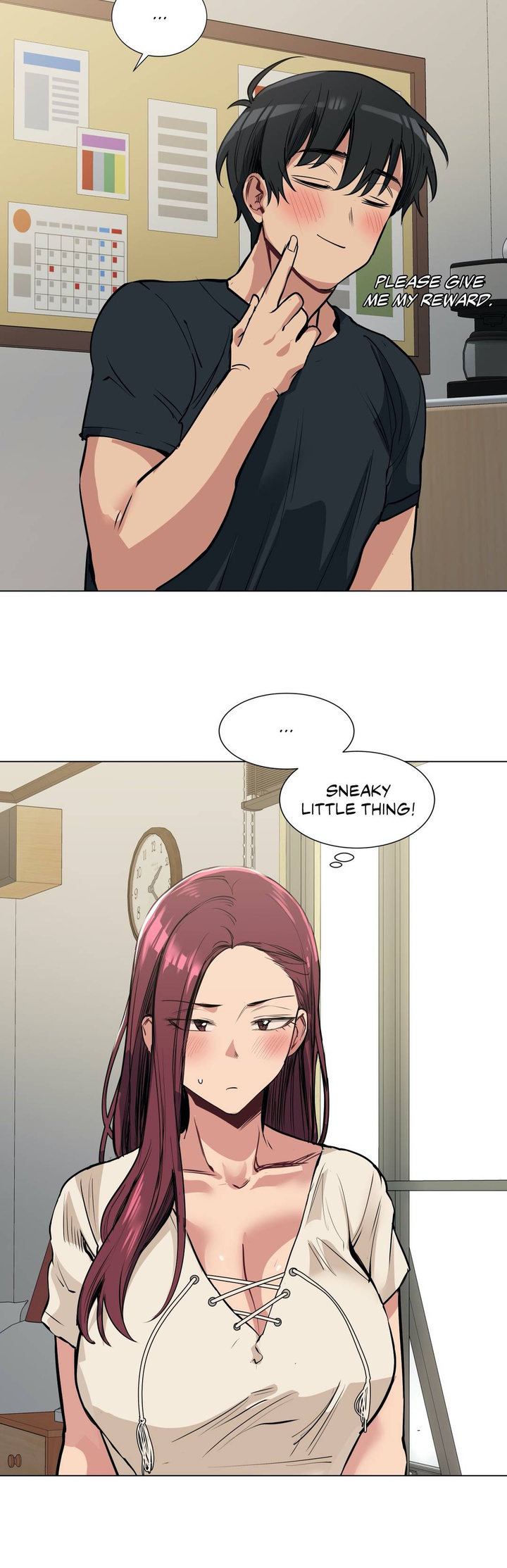 Lucky Guy chapter 57 page 10