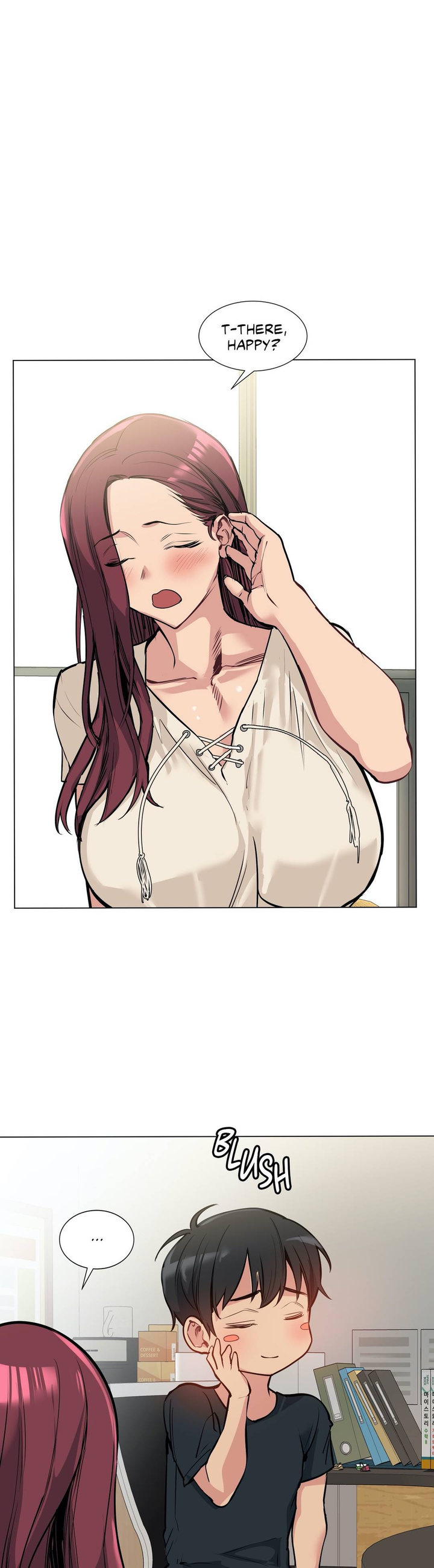 Lucky Guy chapter 57 page 12