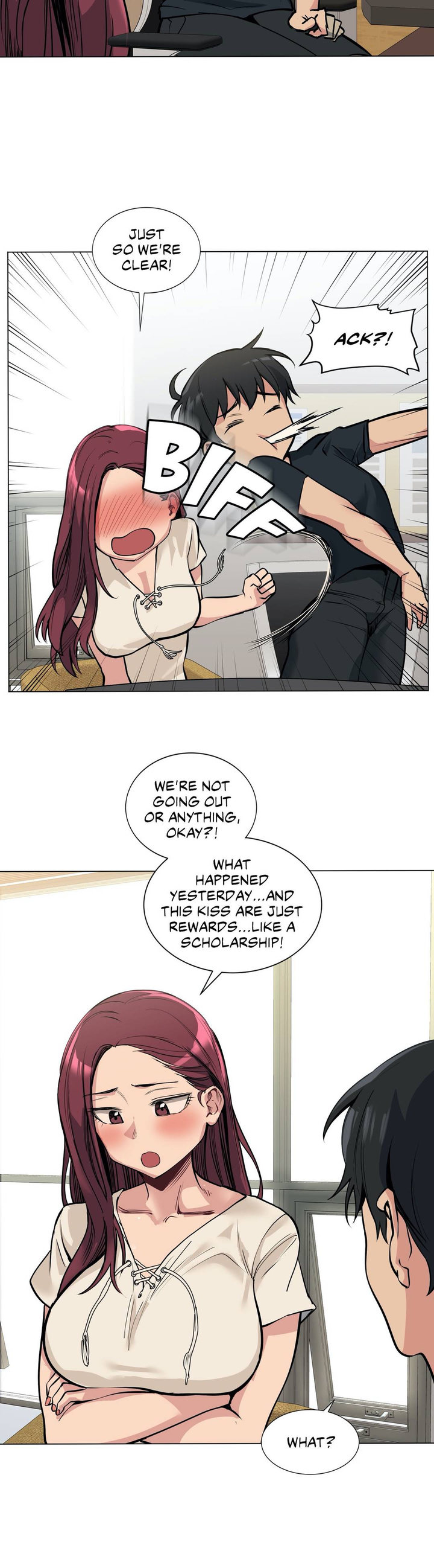 Lucky Guy chapter 57 page 13
