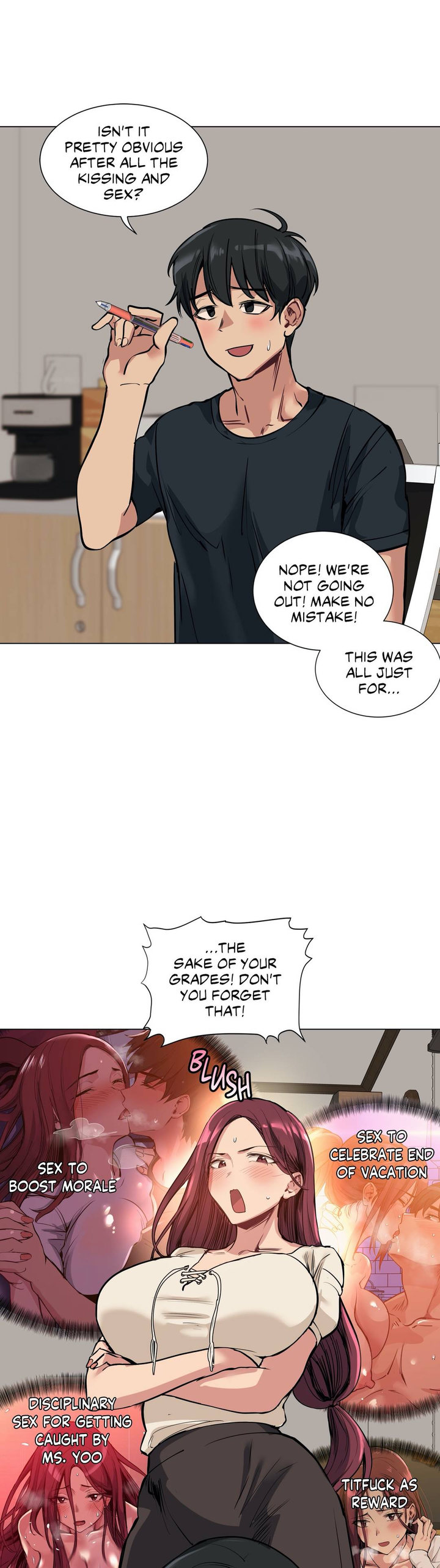 Lucky Guy chapter 57 page 14
