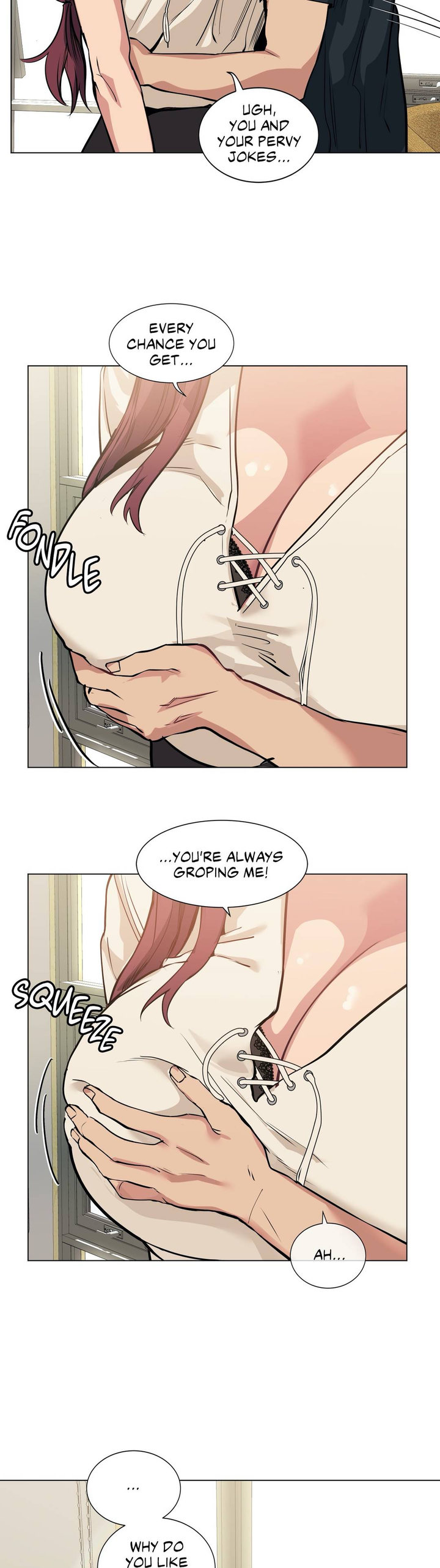 Lucky Guy chapter 57 page 16