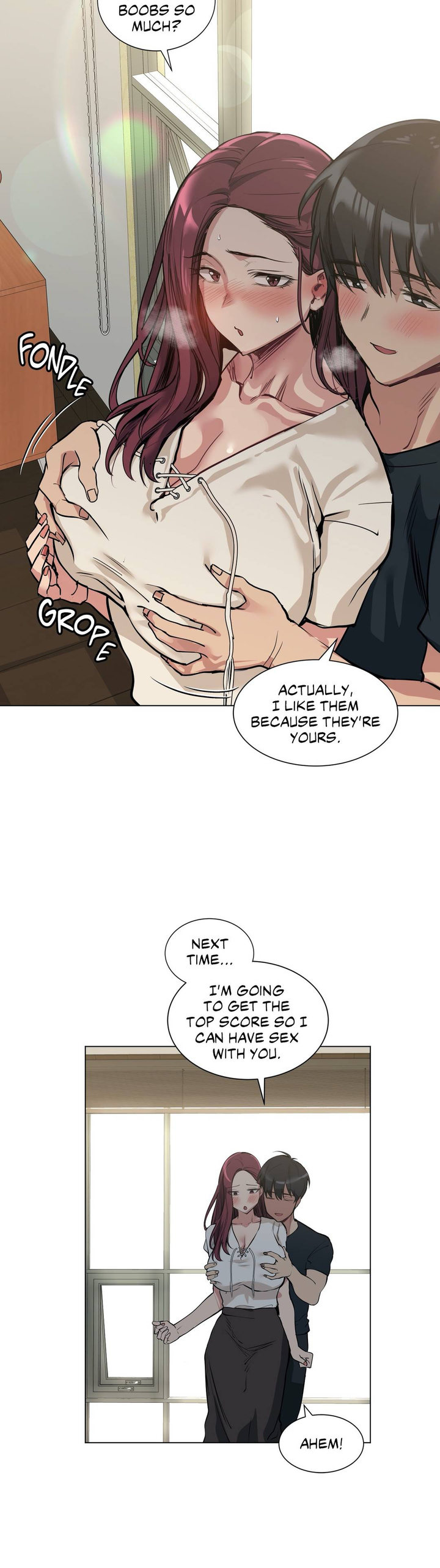 Lucky Guy chapter 57 page 17