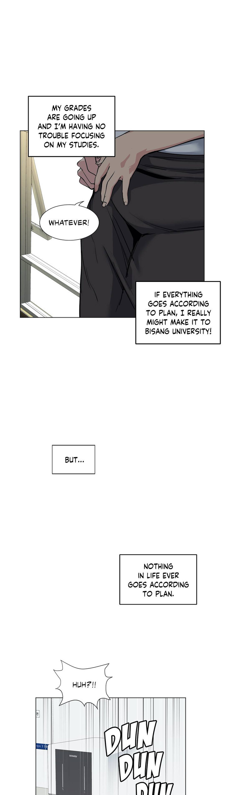 Lucky Guy chapter 57 page 18