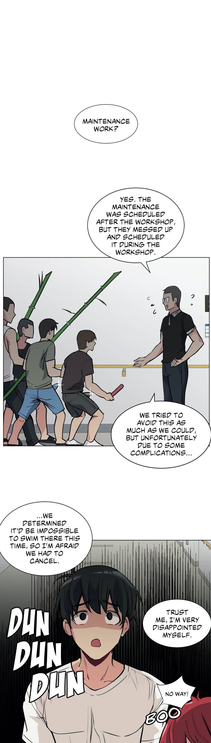 Lucky Guy chapter 57 page 20