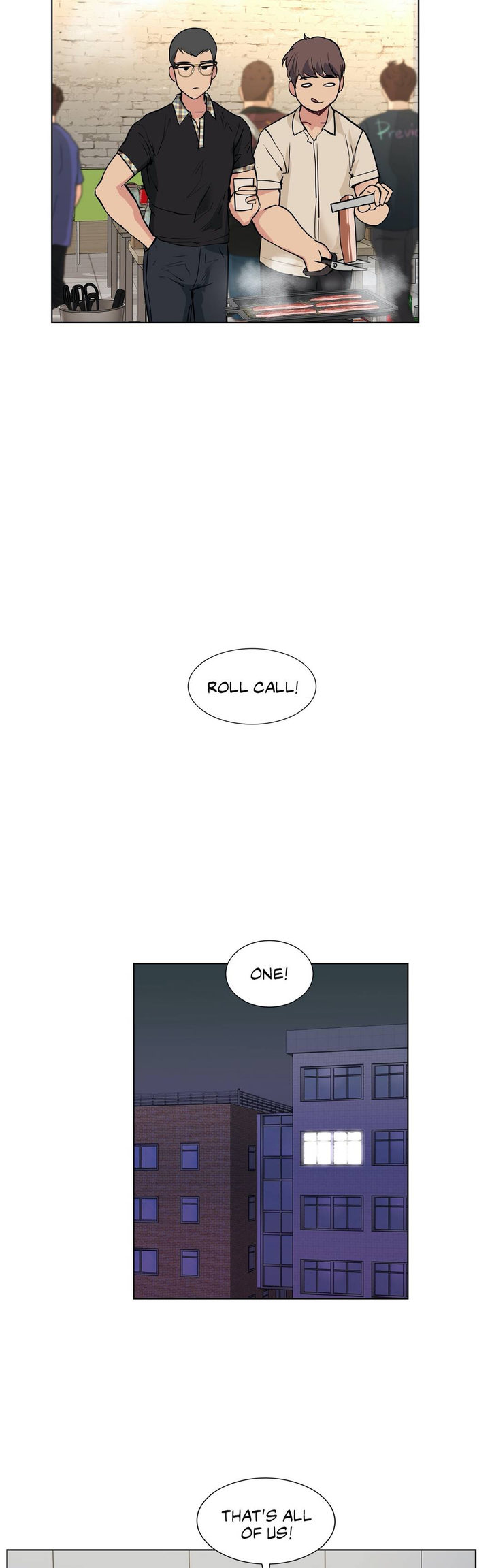 Lucky Guy chapter 57 page 24