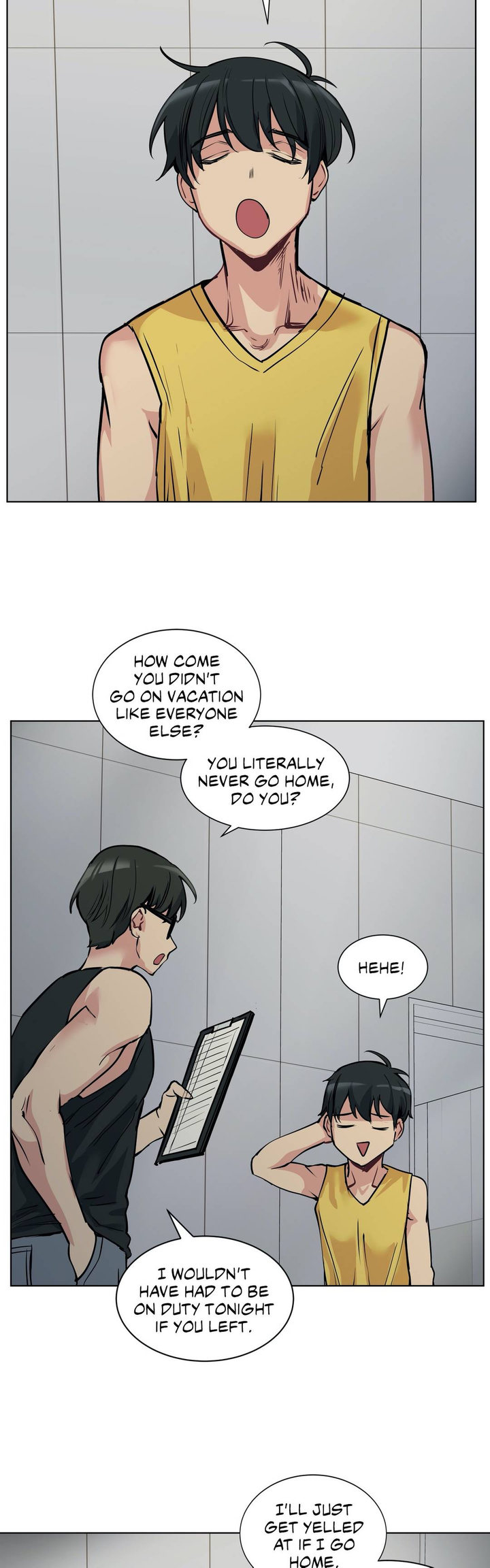 Lucky Guy chapter 57 page 25