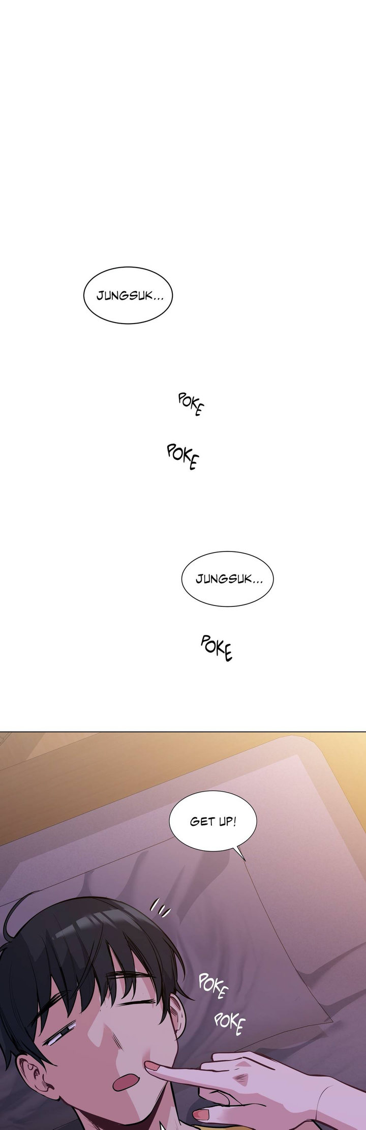 Lucky Guy chapter 57 page 29