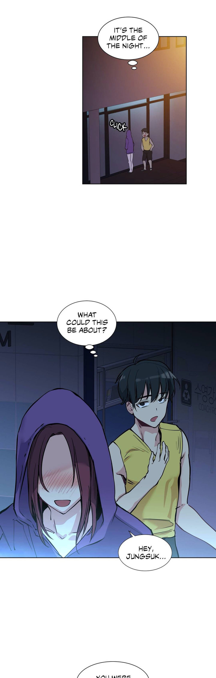 Lucky Guy chapter 58 page 2