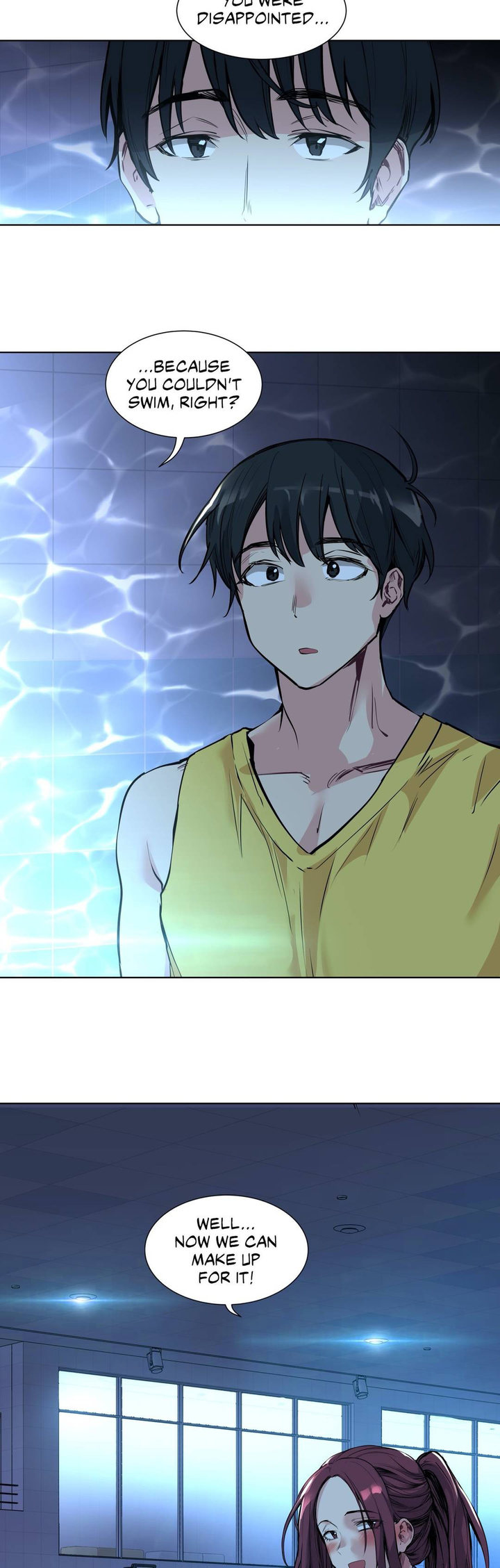 Lucky Guy chapter 58 page 3