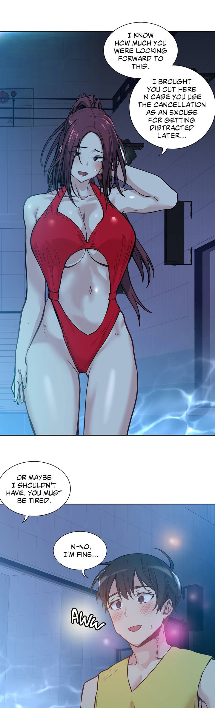 Lucky Guy chapter 58 page 6