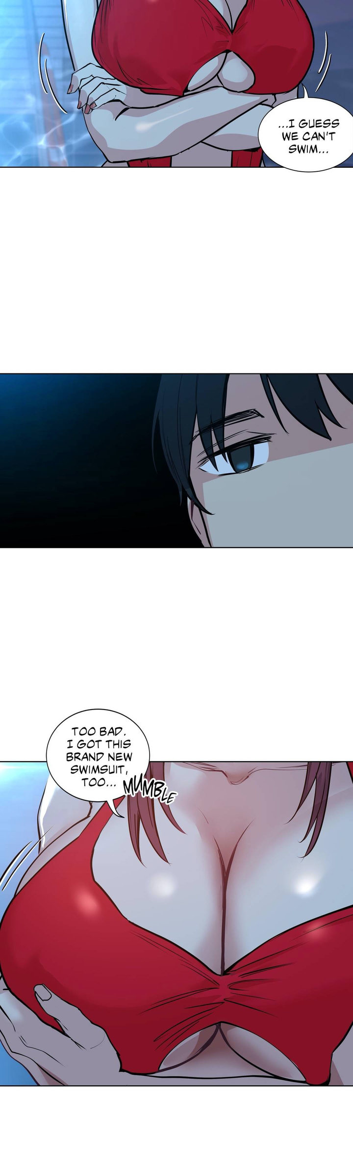 Lucky Guy chapter 58 page 8