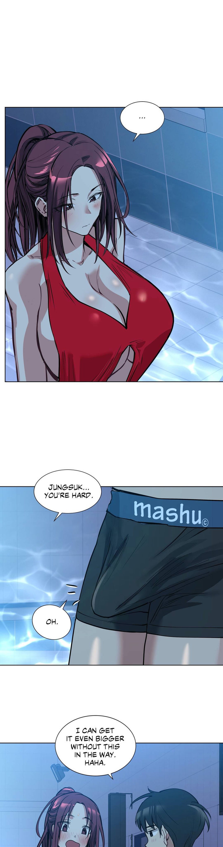 Lucky Guy chapter 58 page 10