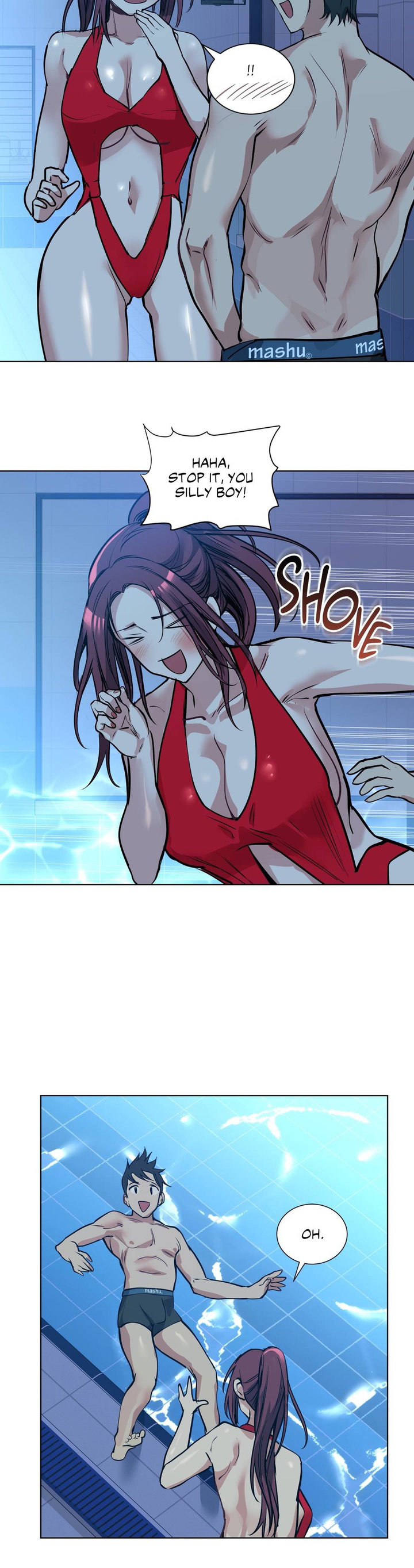 Lucky Guy chapter 58 page 11