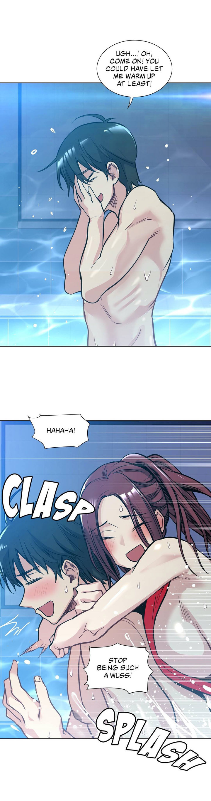 Lucky Guy chapter 58 page 13